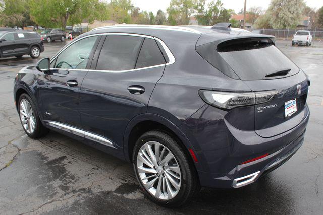 2026 Buick Envision Avenir AWD