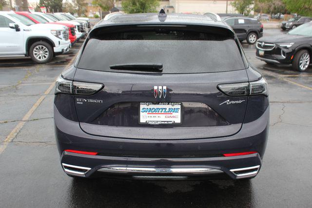 2026 Buick Envision Avenir AWD