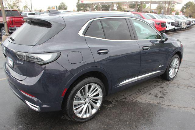 2026 Buick Envision Avenir AWD
