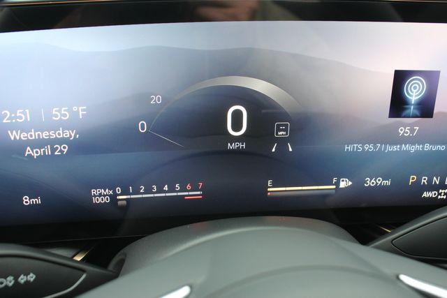 2026 Buick Envision Avenir AWD