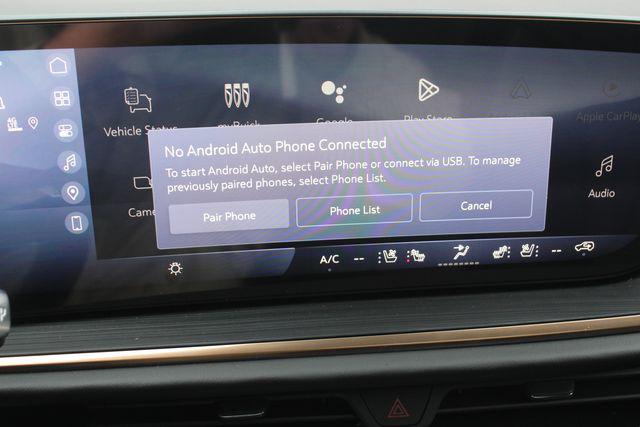 2026 Buick Envision Avenir AWD
