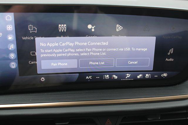 2026 Buick Envision Avenir AWD