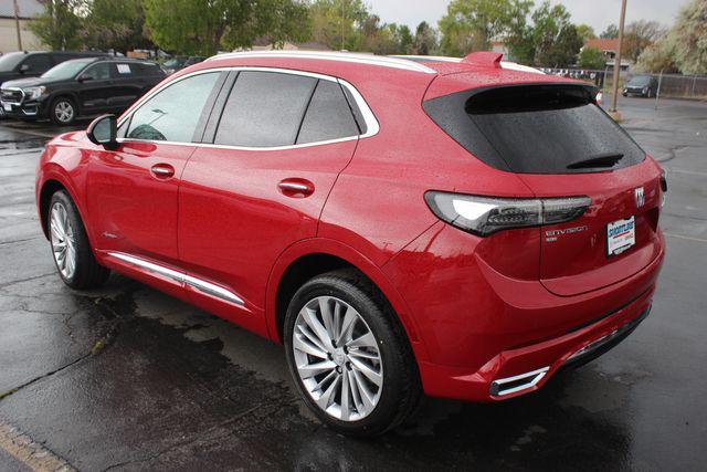2026 Buick Envision Avenir AWD
