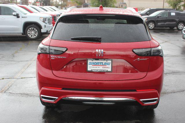 2026 Buick Envision Avenir AWD