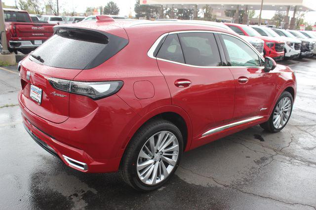 2026 Buick Envision Avenir AWD