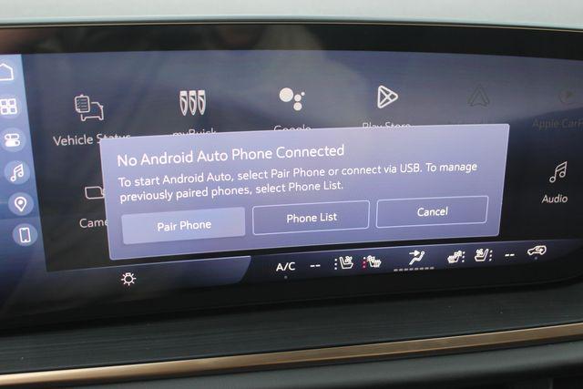 2026 Buick Envision Avenir AWD
