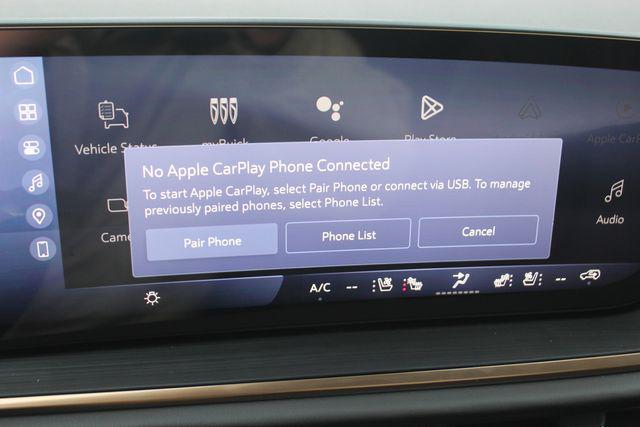 2026 Buick Envision Avenir AWD