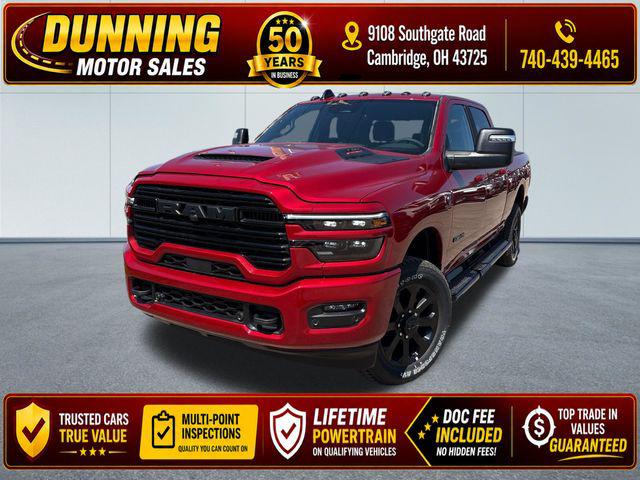 2026 Ram 3500 Laramie Crew Cab 4x4 6'4" Box for sale in Cambridge, OH