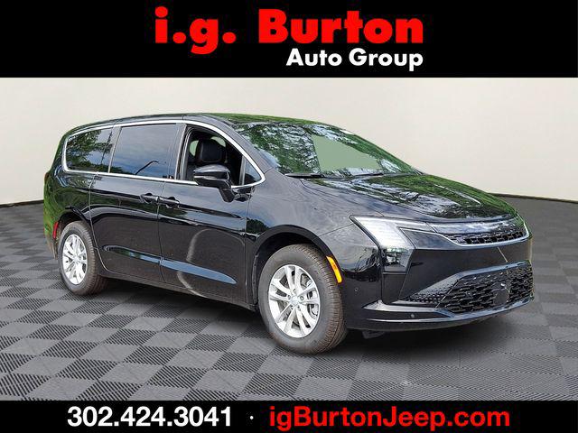 2027 Chrysler Pacifica PACIFICA SELECT AWD 2027 Chrysler Pacifica PACIFICA SELECT AWD