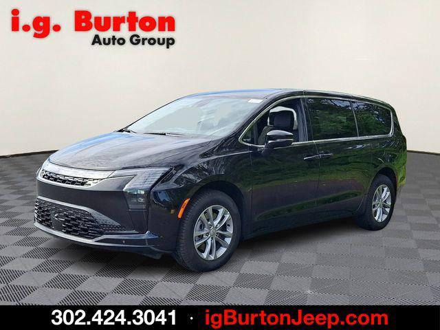 2027 Chrysler Pacifica PACIFICA SELECT AWD 2027 Chrysler Pacifica PACIFICA SELECT AWD