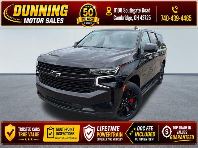 2024 Chevrolet Tahoe RST for sale in Cambridge, OH