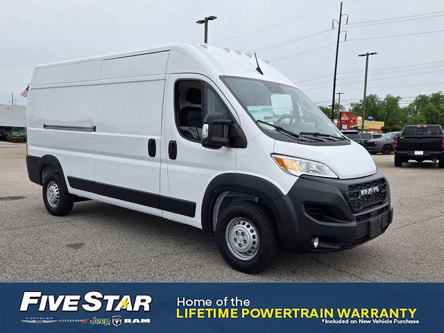 2026 Ram ProMaster 2500 Cargo Van Tradesman High Roof 159" WB w/Pass Seat for sale in Warner Robins, GA