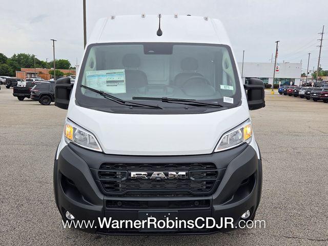 2026 Ram ProMaster 2500 Cargo Van Tradesman High Roof 159" WB w/Pass Seat
