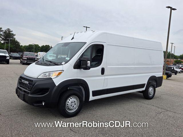 2026 Ram ProMaster 2500 Cargo Van Tradesman High Roof 159" WB w/Pass Seat