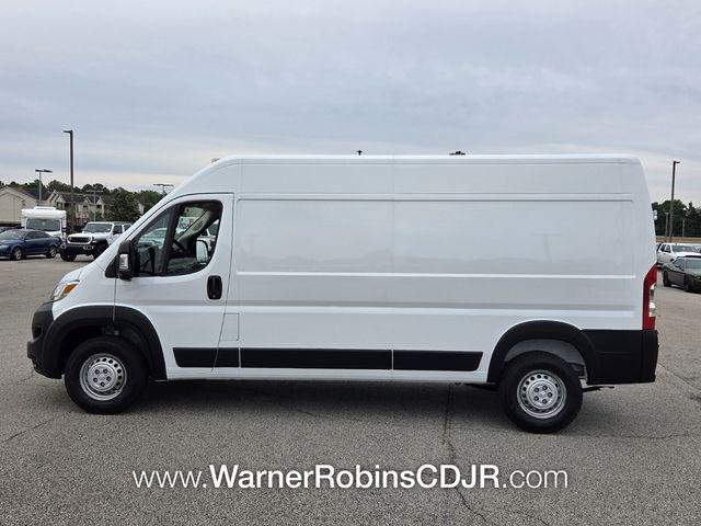 2026 Ram ProMaster 2500 Cargo Van Tradesman High Roof 159" WB w/Pass Seat