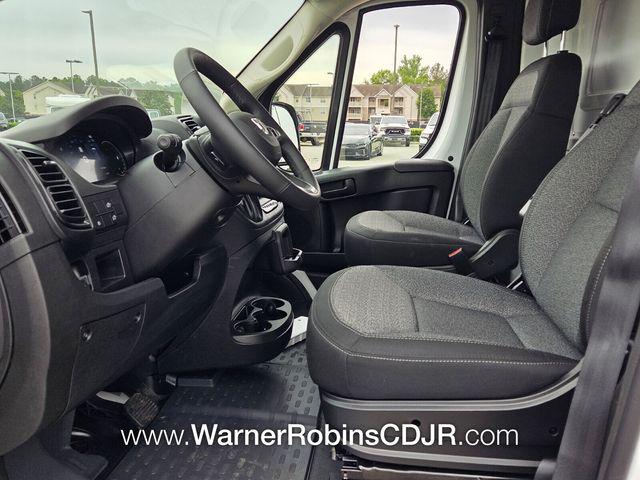 2026 Ram ProMaster 2500 Cargo Van Tradesman High Roof 159" WB w/Pass Seat