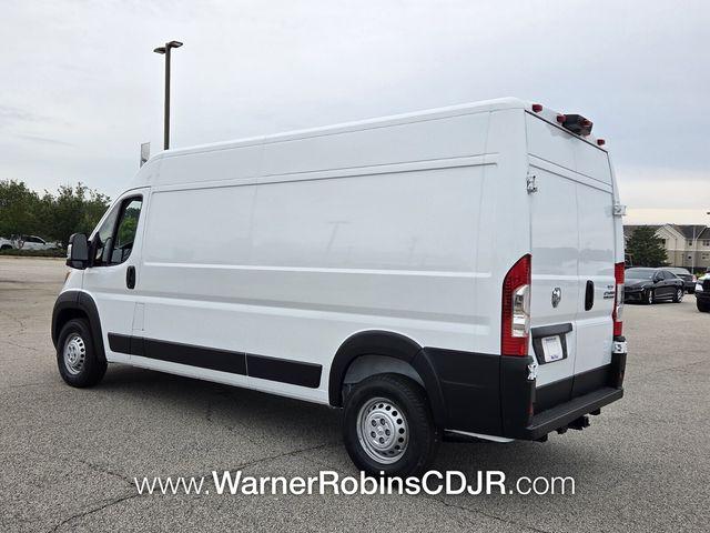 2026 Ram ProMaster 2500 Cargo Van Tradesman High Roof 159" WB w/Pass Seat