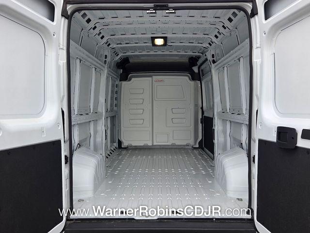 2026 Ram ProMaster 2500 Cargo Van Tradesman High Roof 159" WB w/Pass Seat