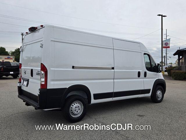 2026 Ram ProMaster 2500 Cargo Van Tradesman High Roof 159" WB w/Pass Seat