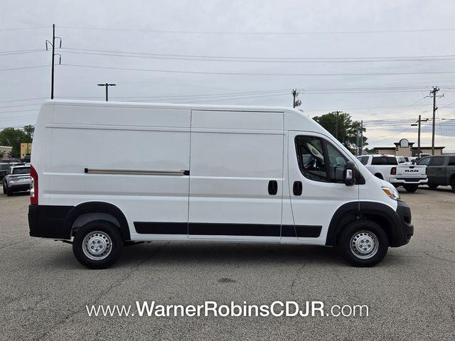2026 Ram ProMaster 2500 Cargo Van Tradesman High Roof 159" WB w/Pass Seat