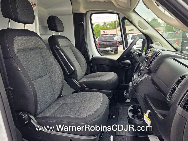 2026 Ram ProMaster 2500 Cargo Van Tradesman High Roof 159" WB w/Pass Seat