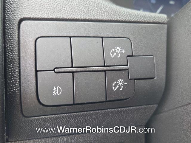 2026 Ram ProMaster 2500 Cargo Van Tradesman High Roof 159" WB w/Pass Seat