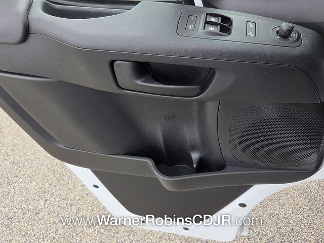 2026 Ram ProMaster 2500 Cargo Van Tradesman High Roof 159" WB w/Pass Seat