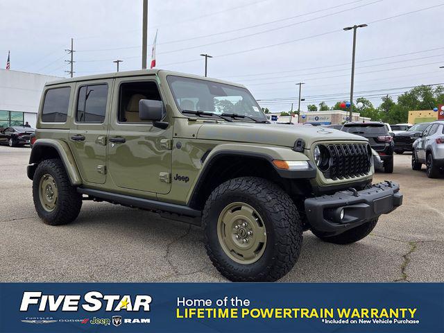 2026 Jeep Wrangler Willys 41 for sale in Warner Robins, GA