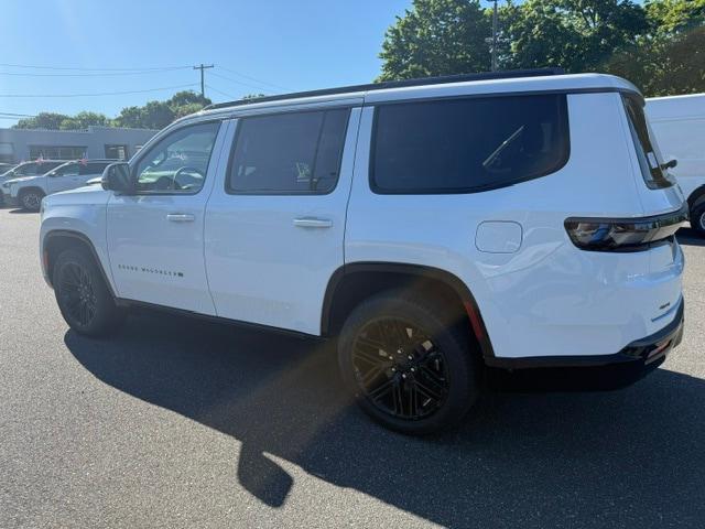 2026 Jeep Grand Wagoneer Limited Reserve 4x4