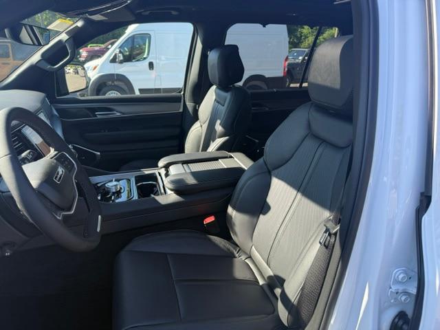 2026 Jeep Grand Wagoneer Limited Reserve 4x4