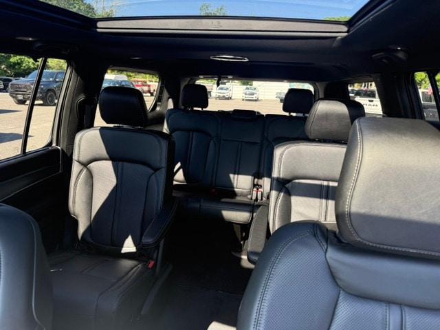 2026 Jeep Grand Wagoneer Limited Reserve 4x4