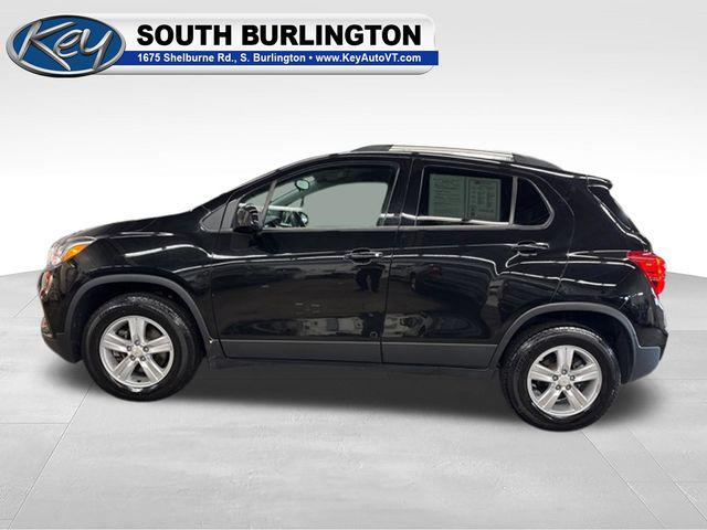 2021 Chevrolet Trax AWD LT