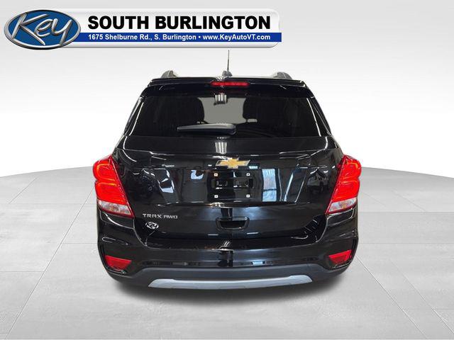 2021 Chevrolet Trax AWD LT