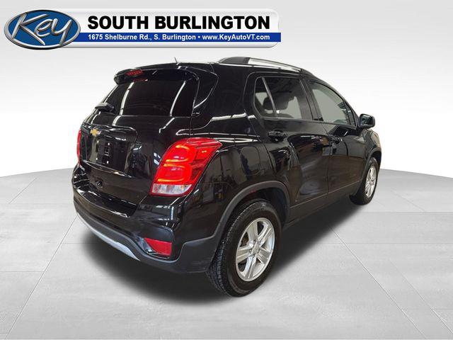 2021 Chevrolet Trax AWD LT