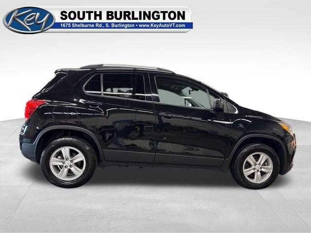 2021 Chevrolet Trax AWD LT