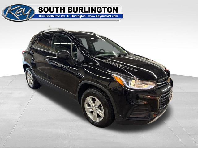 2021 Chevrolet Trax AWD LT