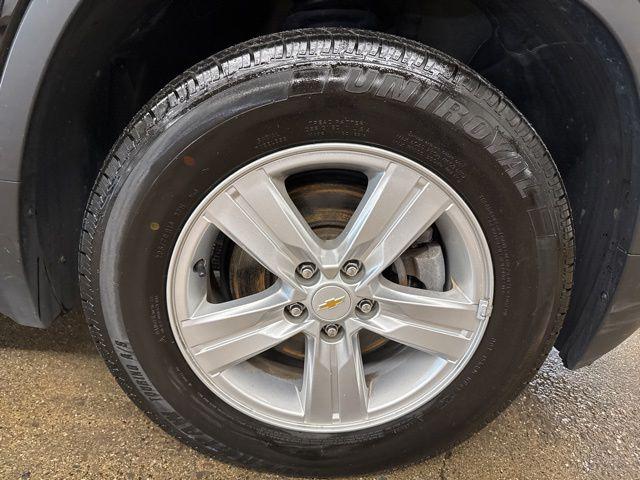 2021 Chevrolet Trax AWD LT