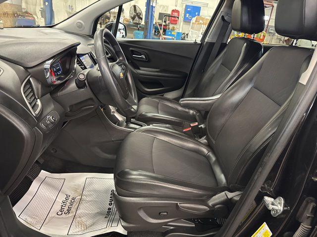 2021 Chevrolet Trax AWD LT