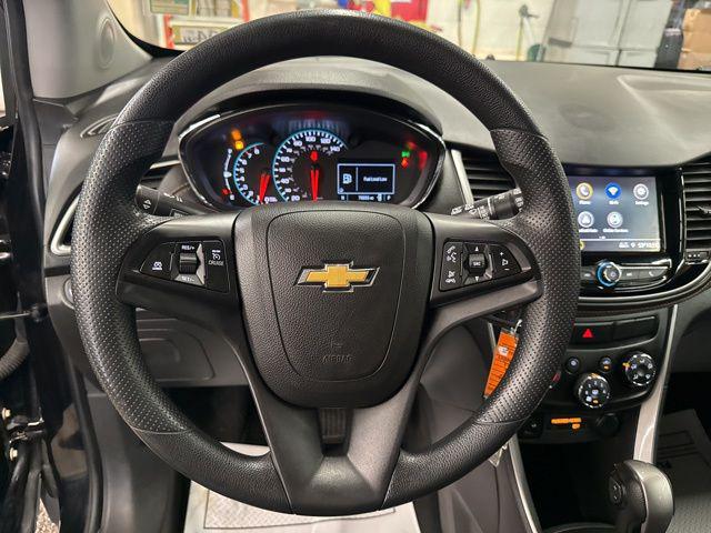 2021 Chevrolet Trax AWD LT