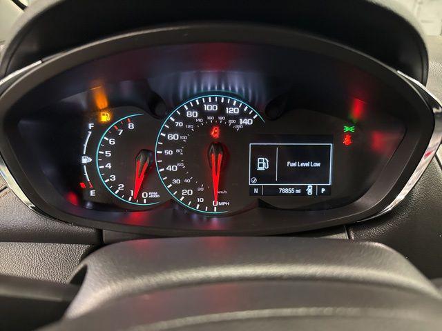 2021 Chevrolet Trax AWD LT
