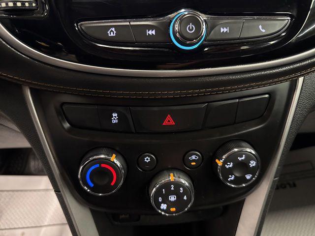 2021 Chevrolet Trax AWD LT
