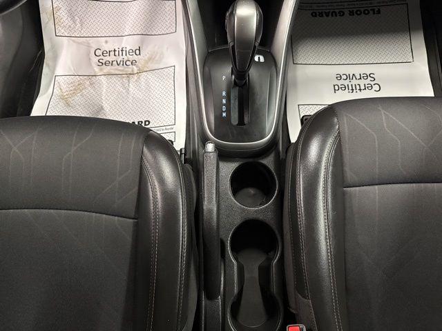 2021 Chevrolet Trax AWD LT
