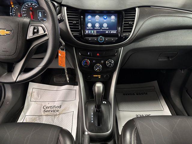 2021 Chevrolet Trax AWD LT