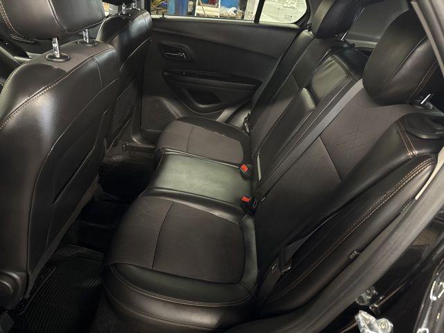 2021 Chevrolet Trax AWD LT
