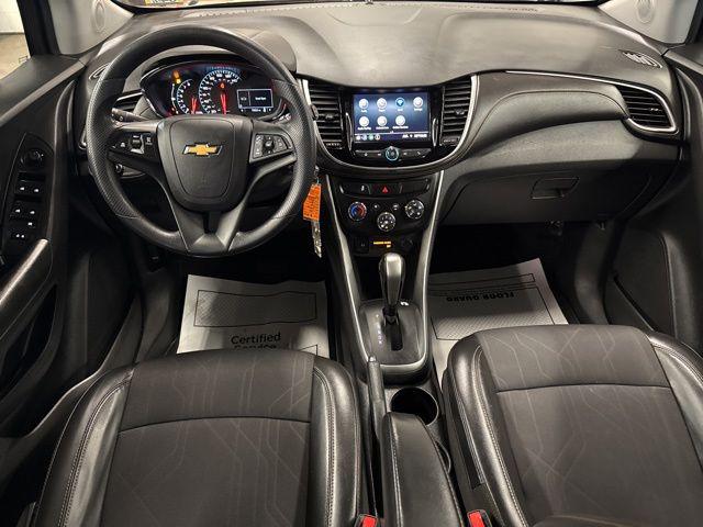 2021 Chevrolet Trax AWD LT