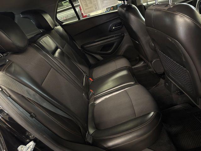 2021 Chevrolet Trax AWD LT