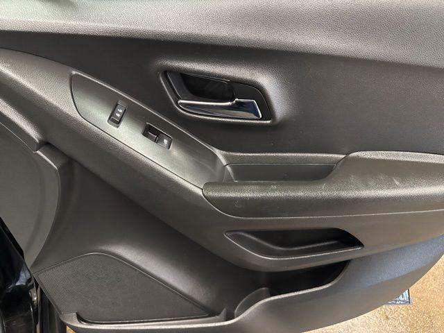 2021 Chevrolet Trax AWD LT
