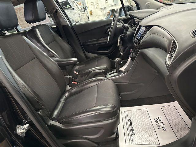 2021 Chevrolet Trax AWD LT