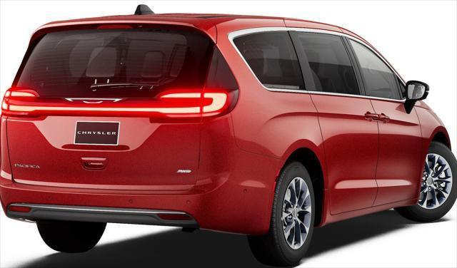 2027 Chrysler Pacifica PACIFICA SELECT AWD 2027 Chrysler Pacifica PACIFICA SELECT AWD