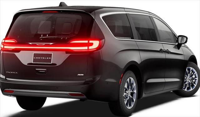 2027 Chrysler Pacifica PACIFICA SELECT AWD 2027 Chrysler Pacifica PACIFICA SELECT AWD